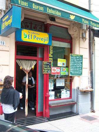 Taberna El Perejil